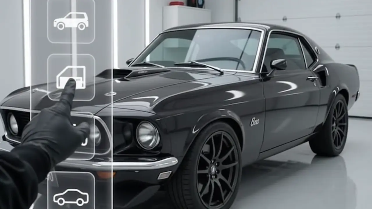 Fastback Front-End Rework
